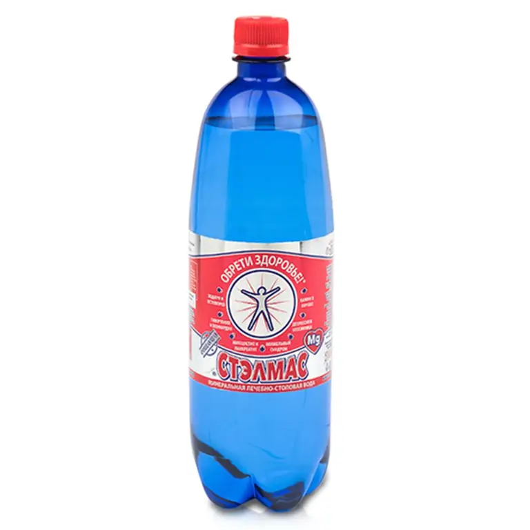 Stelmas mineraalwater