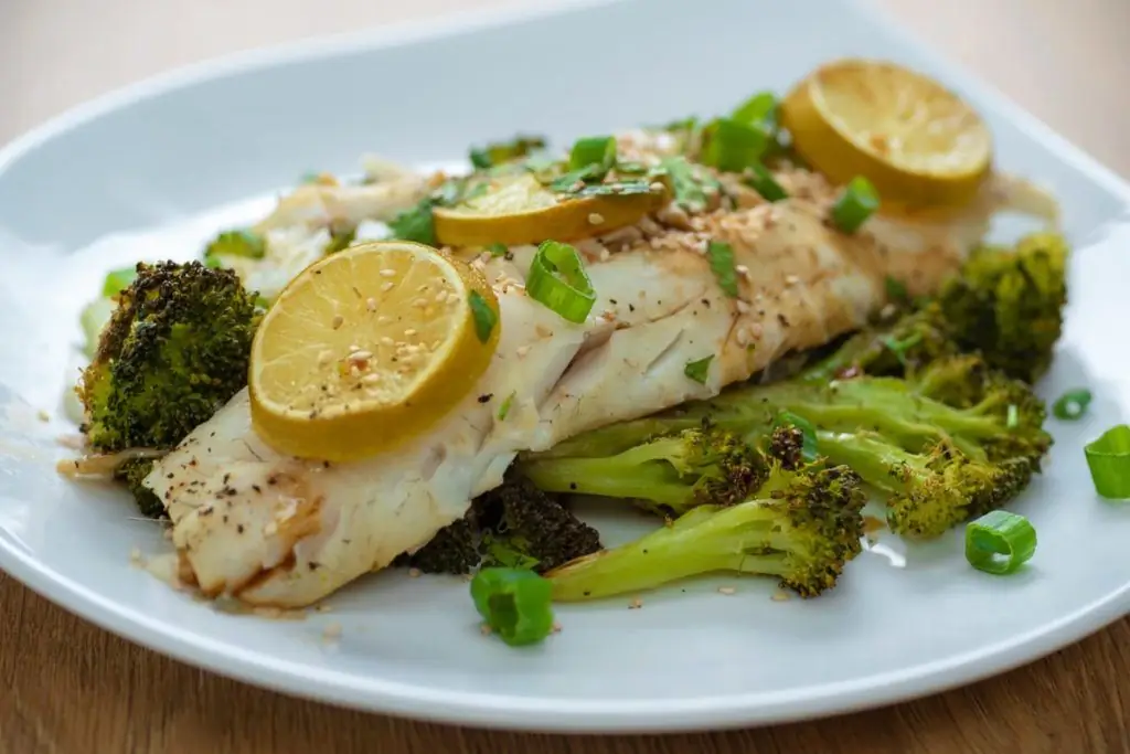 what to cook with frozen cod