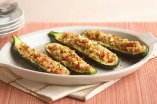 Courgettes dans une mijoteuse et pas seulement