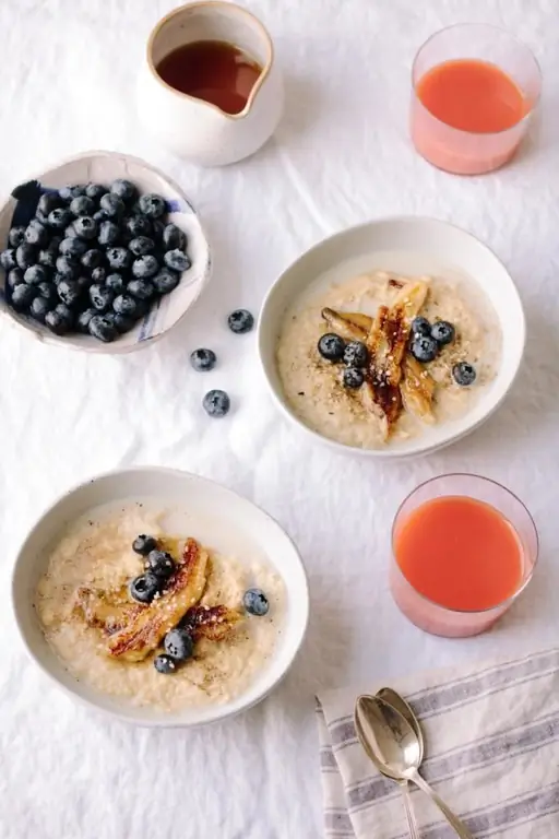 Ricetta per il porridge friabile di miglio: proporzioni, tempo di cottura, foto