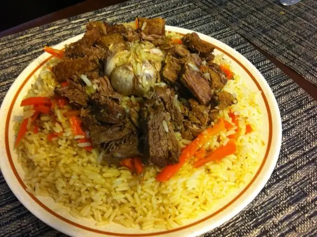 Which meat is better for pilaf: choice, meat quality, taste features, pilaf recipe with photo