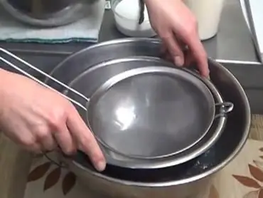 comment faire un bain marie