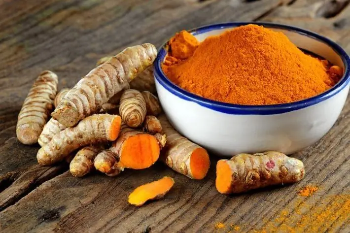 what is turmeric