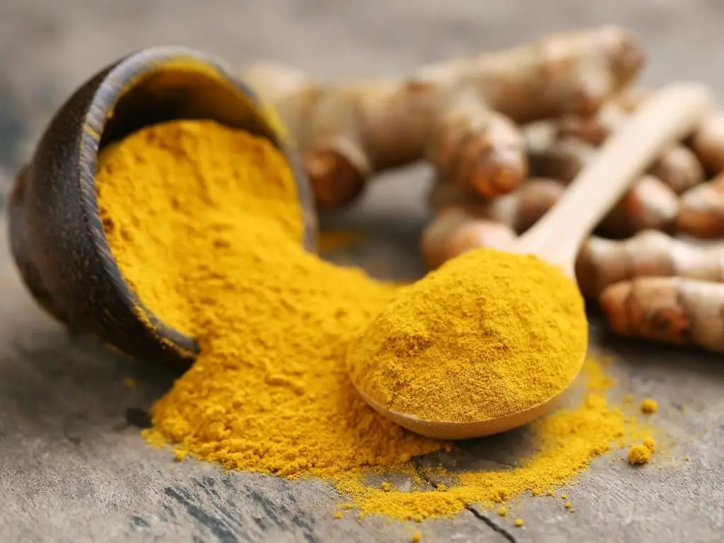 coffee with turmeric benefits