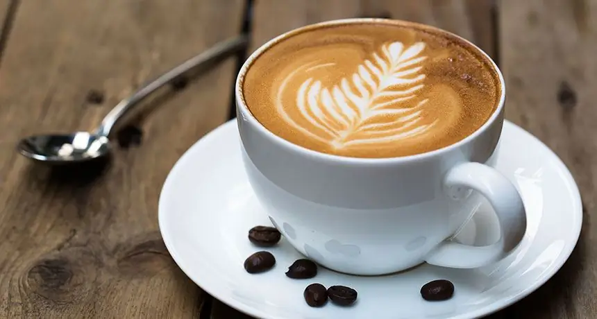 Coffee recipes for a coffee machine: latte, coffee with cardamom, espresso Coffee recipes for a coffee machine: latte, coffee with cardamom, espresso