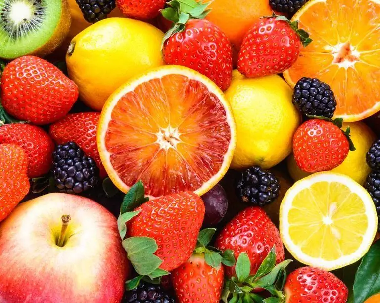 What can be prepared from fruits: a list of dishes, interesting recipes and cooking rules