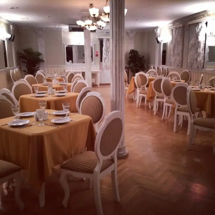 Recensioni del ristorante scriabin samara