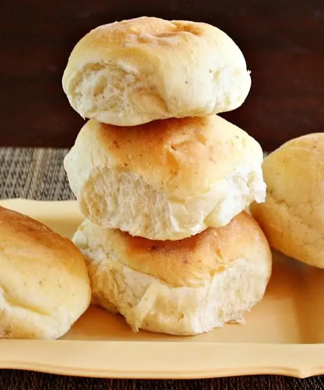 how to make hamburger buns