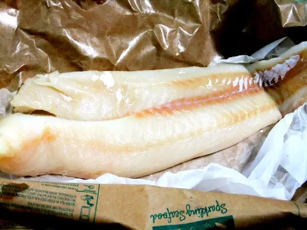 carcaça de bacalhau