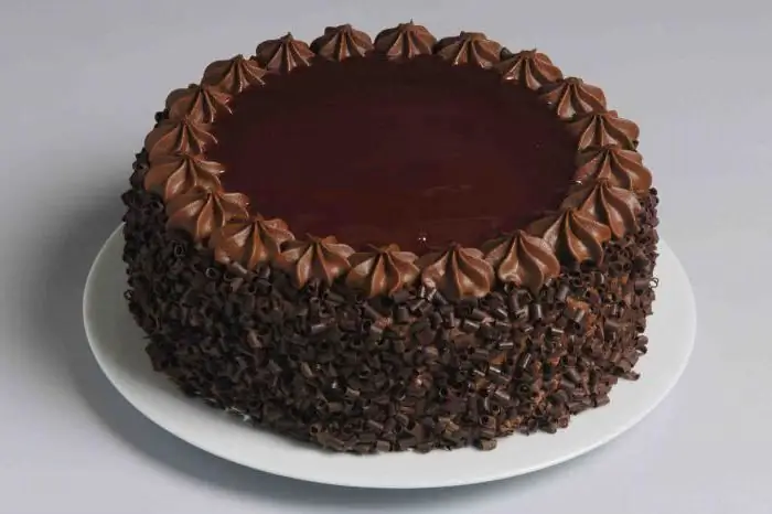 Chocolate Cake Biskwit: Mga Sangkap, Mga Recipe, Mga Tip sa Pagluluto