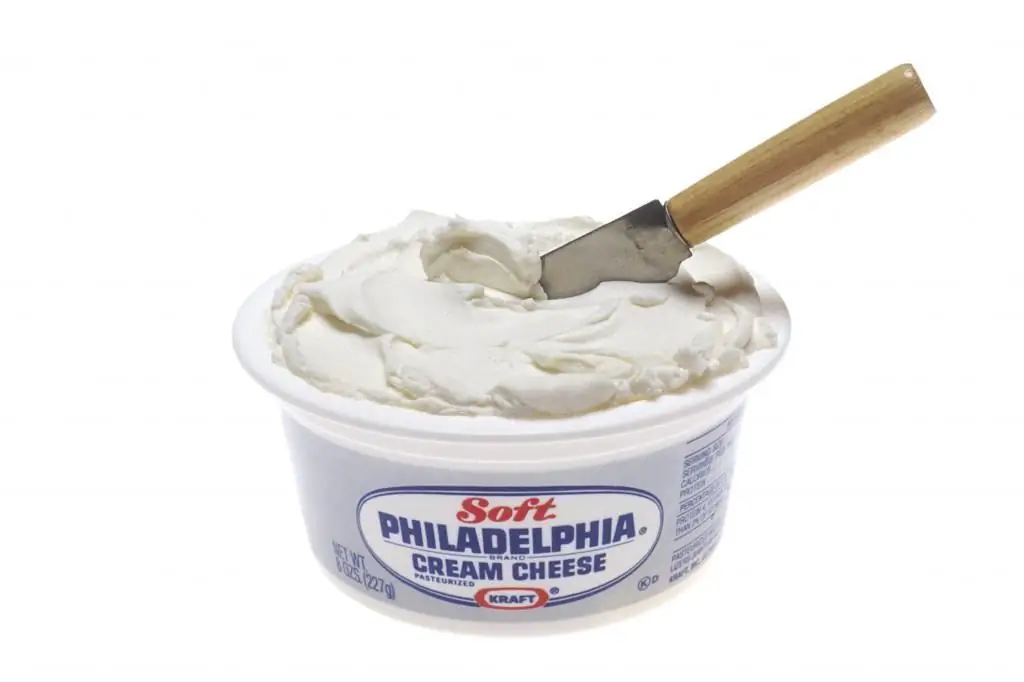 Philadelphia cheese