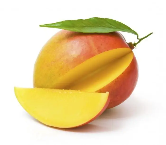 como almacenar mango en casa