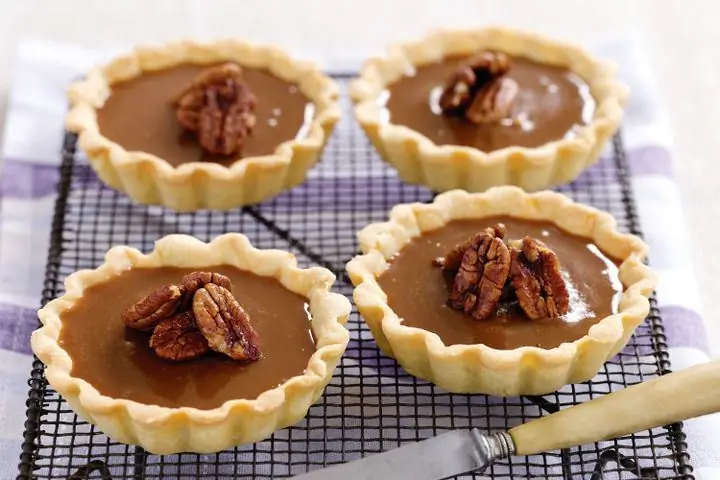 stuffing for tartlets for children