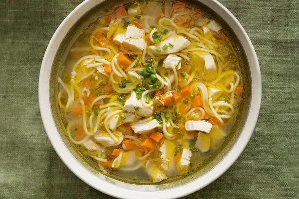 Moldavian soups: recipes with photos