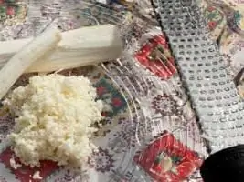 Horseradish preparations for the winter. Spicy Recipes