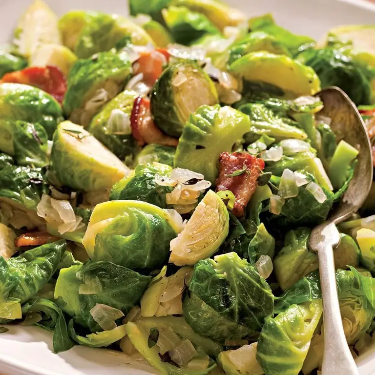 Brussels sprouts