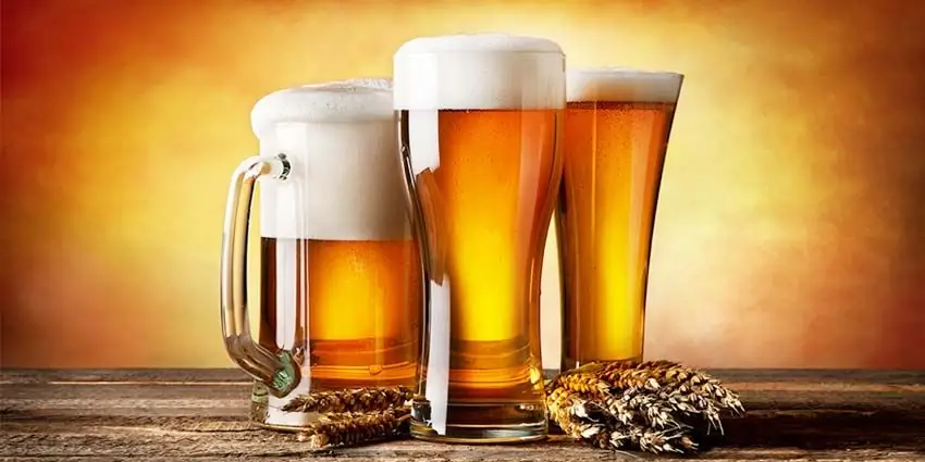 What can replace beer in the evenings? How to get rid of beer cravings? Kvass instead of beer What can replace beer in the evenings? How to get rid of beer cravings? Kvass instead of beer