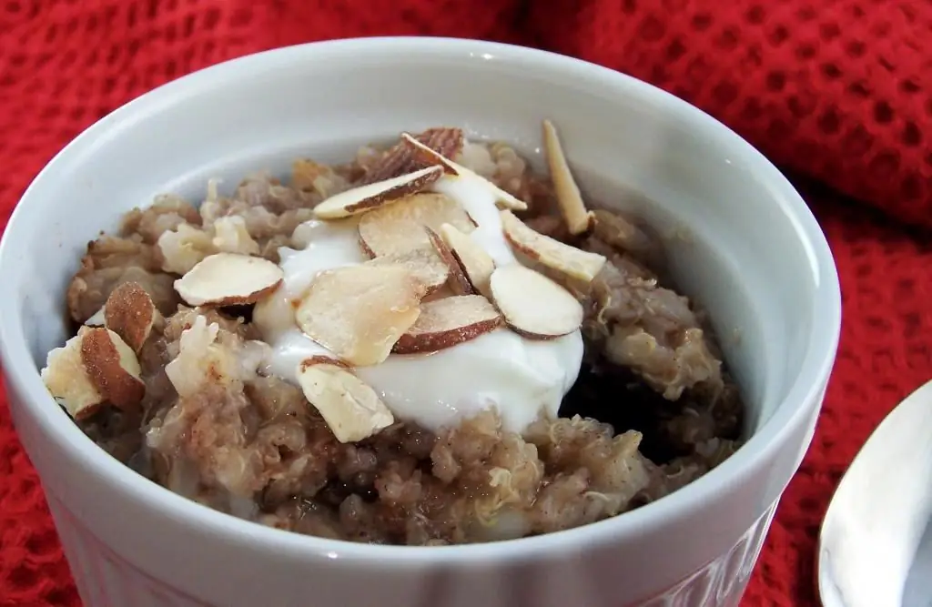 papilla con nueces