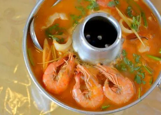 como cozinhar tom yum