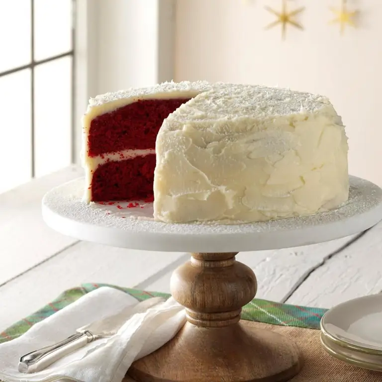 Red Velvet klassisches Rezept mit Foto