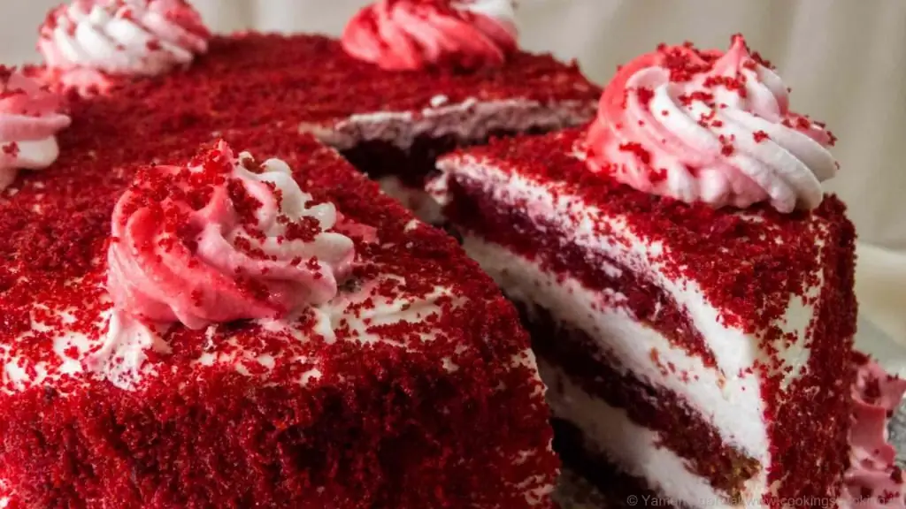 Red Velvet klasični recept sa korak po korak