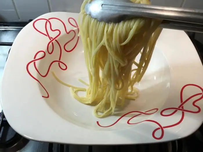 recept voor pasta met tonijn uit blik