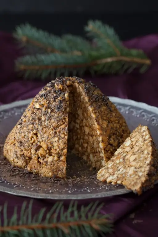 Hangyaboly torta sütése: lépésről lépésre recept fotóval