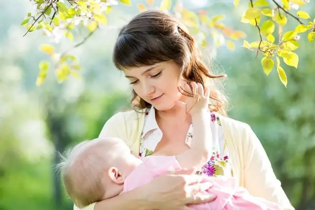 ¿Es posible que una madre que amamanta tenga grasa: los beneficios y los daños de la grasa durante la lactancia?