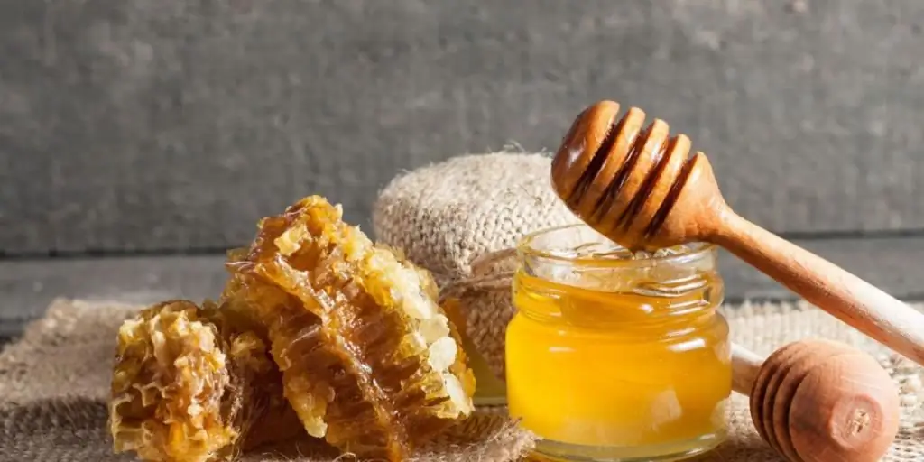 Altai honey