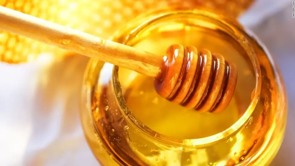 types of honey