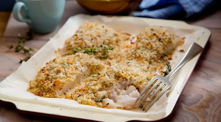 How to cook hake fish in the oven: the most delicious recipe