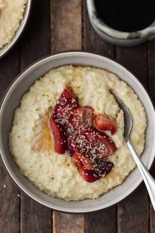 Bubur millet di atas air dalam slow cooker: resep, pemilihan mode, prosedur memasak