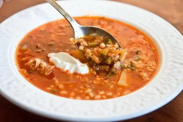 De què està fet l'ordi? Deliciosos plats d'ordi perlat