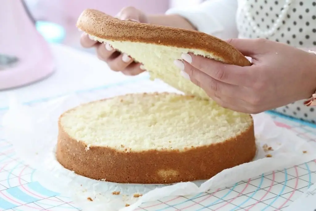 ingredientes do bolo de abacaxi