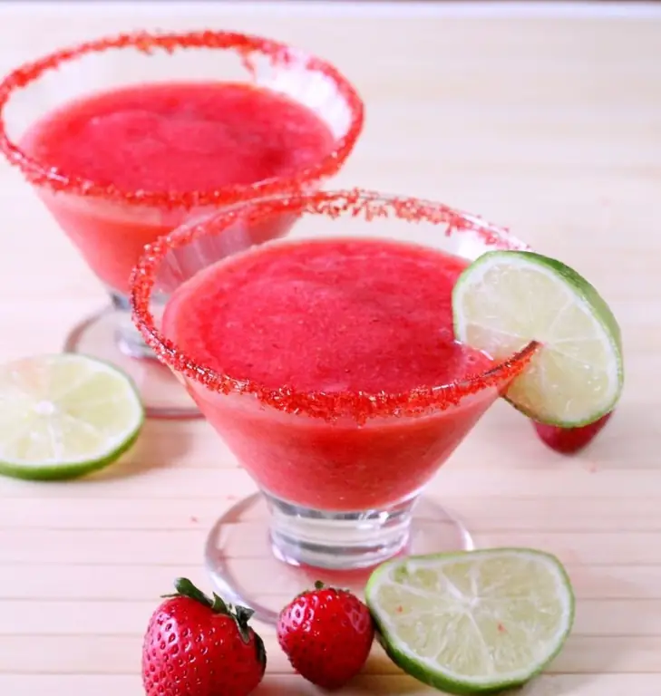 maasika margarita