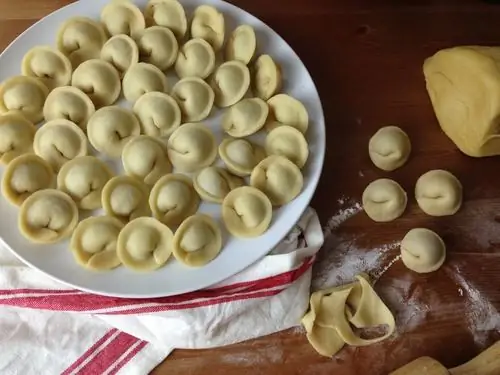 Schritt für Schritt kochen