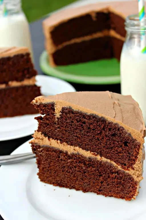 Komad mocha torte