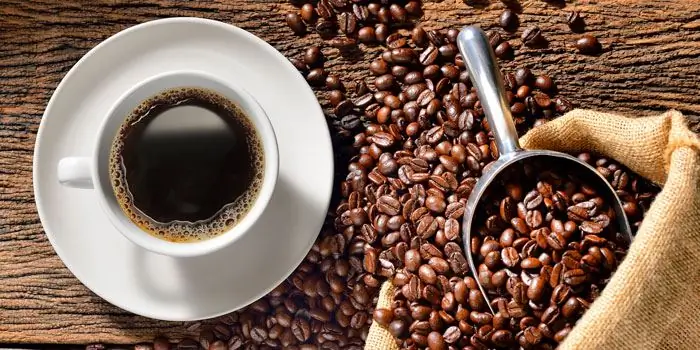 Coffee "Jardine" in beans: customer reviews, types of coffee, roasting options, taste and cooking recipes Coffee "Jardine" in beans: customer reviews, types of coffee, roasting options, taste and cooking recipes