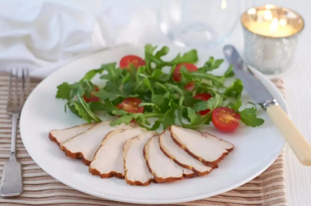 Smoked breast: calories, benefits and harms. The best diet salads with chicken breast