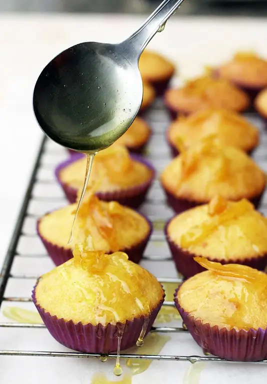 citron cupcakes