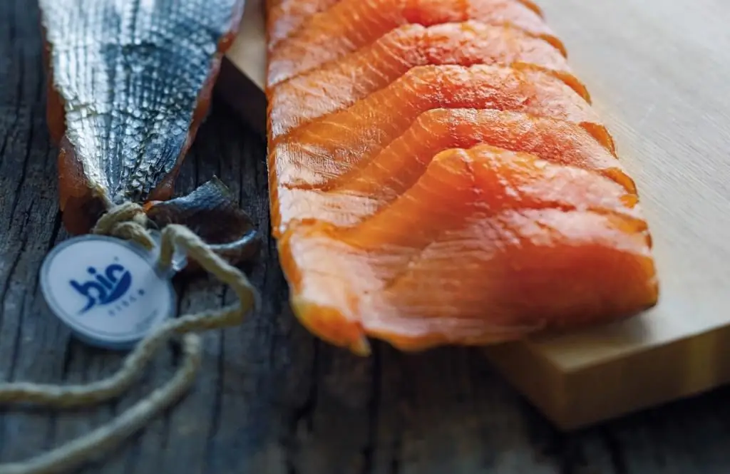 Balyk de pescado en casa: recetas de cocina. ¿Qué tipo de pescado va a balyk?