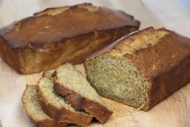 pain de seigle au levain