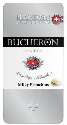 Chocolate Boucheron is a wonderful gift Chocolate Boucheron is a wonderful gift