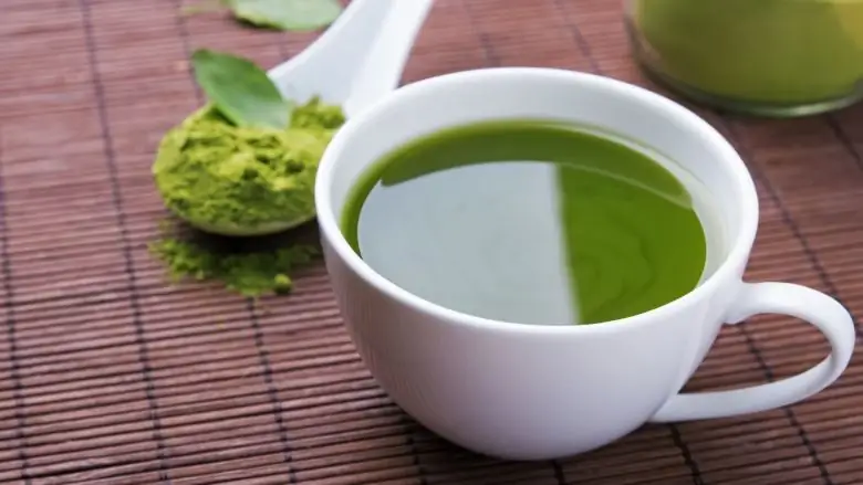 com preparar i beure te matcha xinès