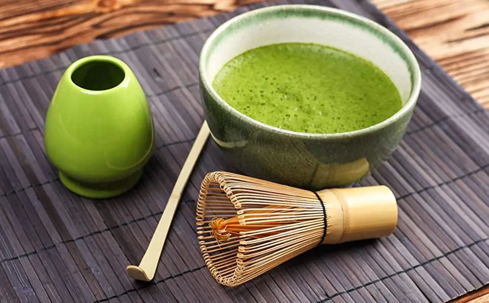 гэртээ matcha цай хэрхэн хийх вэ