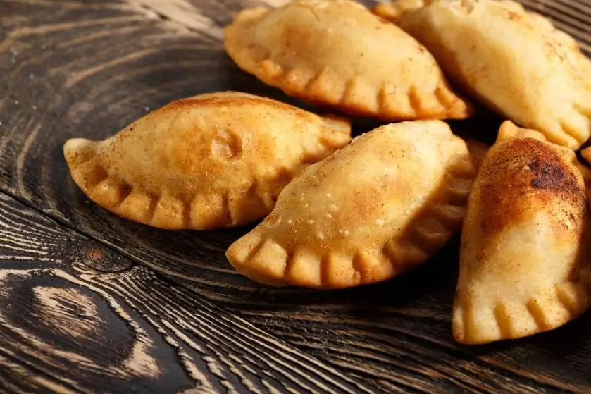 empanadas de patata