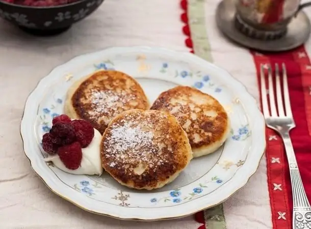 Djathërat pa vezë. Receta të thjeshta dhe të shijshme