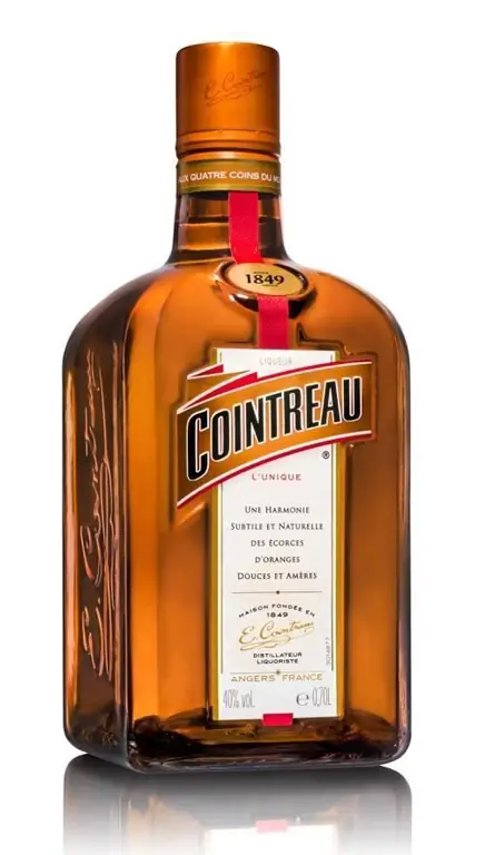 "Cointreau" ликёр