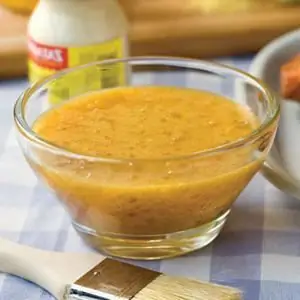 How to make mustard sauce