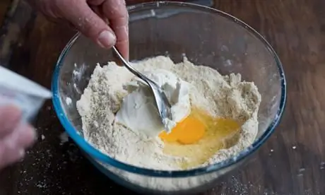 Ripieno di cagliata: le migliori ricette. Torta di pancake con ripieno di cagliata